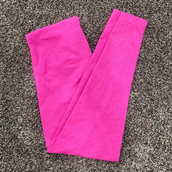 90 Degree Pink Capris - Picture 1 of 3